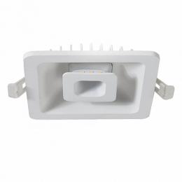 Изображение продукта Встраиваемый светодиодный светильник Arte Lamp Canopo A7245PL-2WH 
